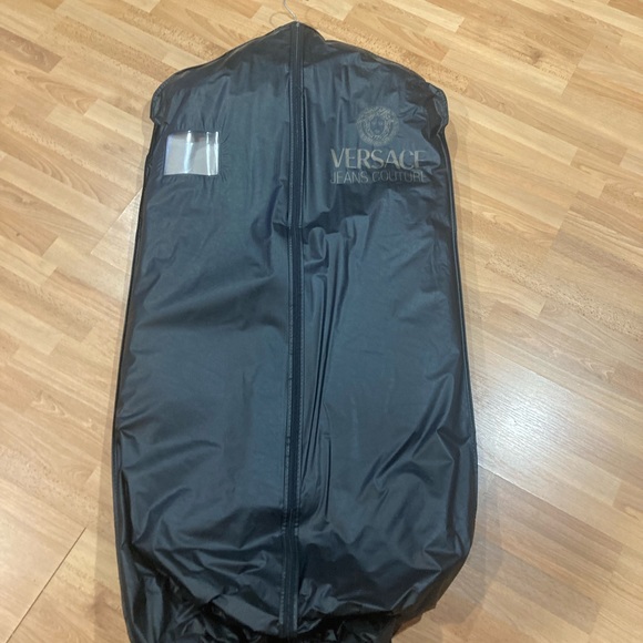 Versace, wool coat - Picture 2 of 7